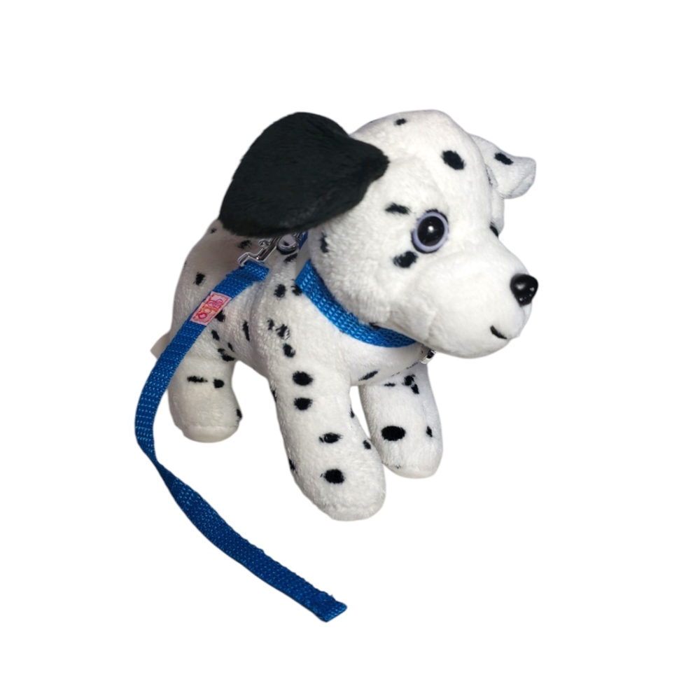 Our Generation Dalmatian Plush Dog